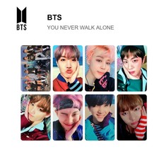 BTS YOU NEVER WALK ALONE