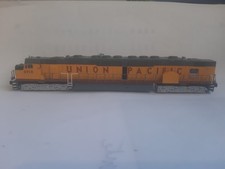 LOCOMOTORA UNION PACIFIC DD40X