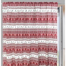 TENDA CERVINO rosso cm.160X300