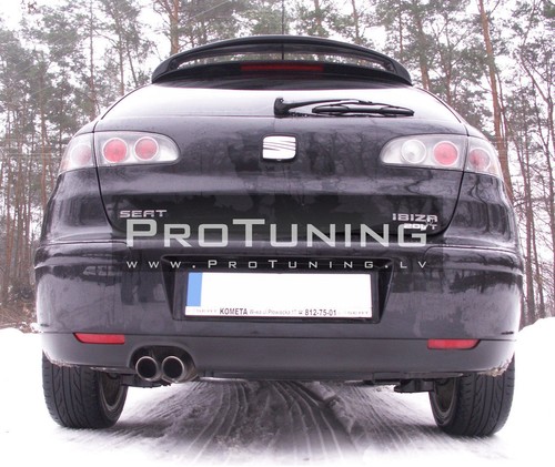 Cupra look tetto - cupra,