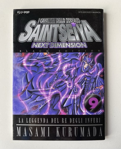 Saint seiya next - seiya, 9