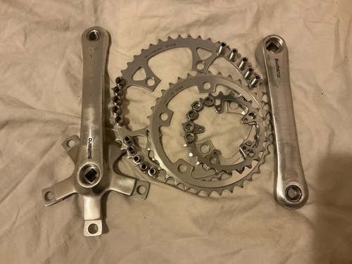 Shimano deore m730 crankset - xt,