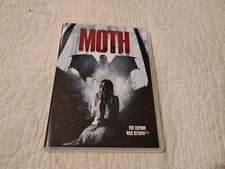 Oop Rare 2016 Moth Dvd Horror