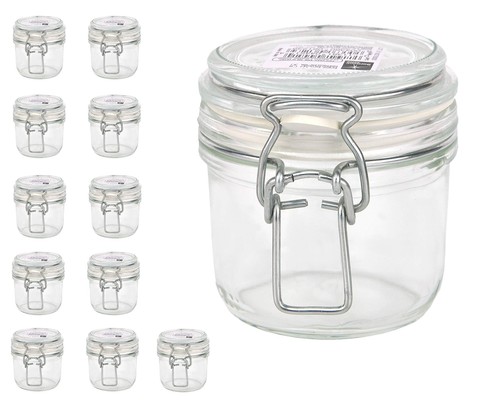 Bormioli fido barattoli con - barattoli,