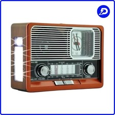 RADIO VINTAGE BLUETOOTH