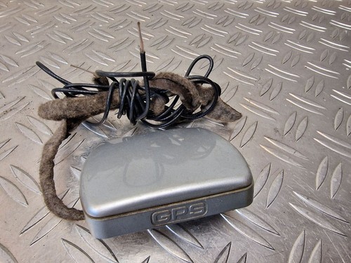 Audi 4d 1995 - s8, antenna