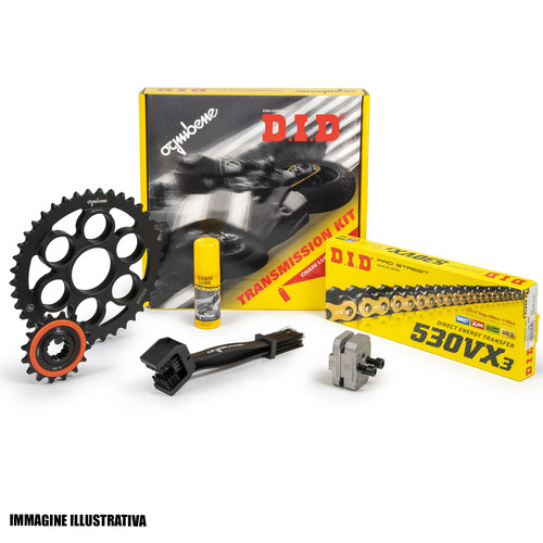 Kit trasmissione did catena - kit,