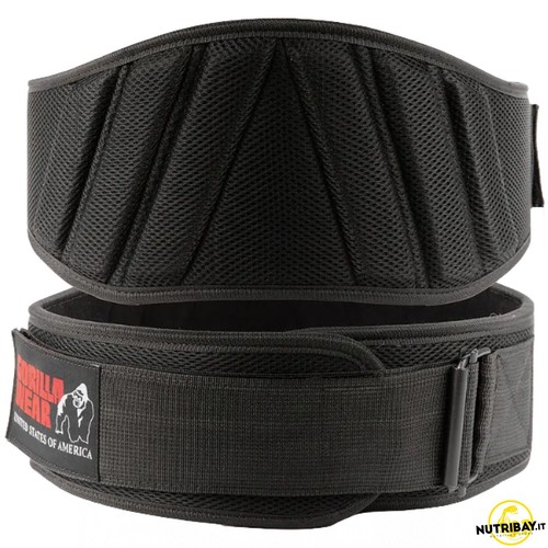 Gorilla wear cintura - cintura, imbottita