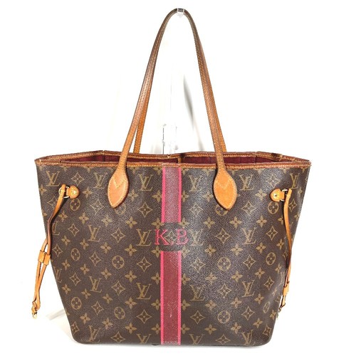 Borsa tracolla louis vuitton - a,