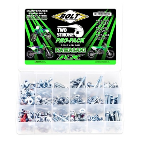 Bolt kawasaki kit vite pro - bolt,