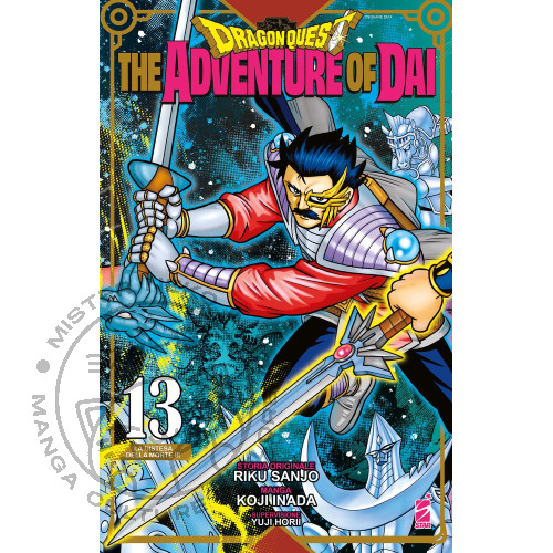 Dragon quest the - quest, adventure