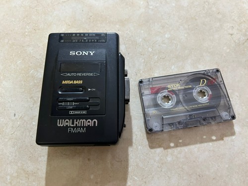 Sony walkman 2055 - walkman, wm-2055