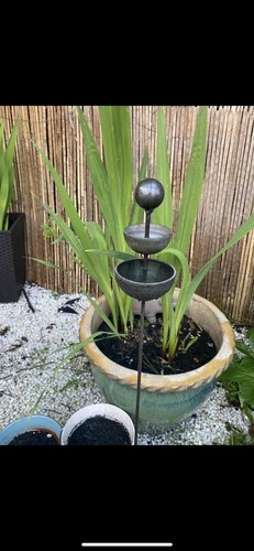 Decorazione giardino - da,