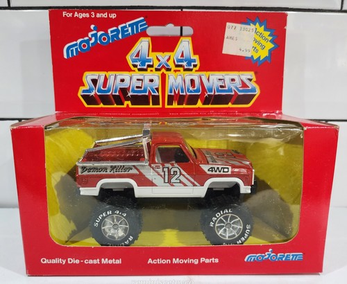 Majorette 4x4 super movers - 4x4,