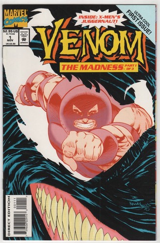 Comics venom la - 2, comics,