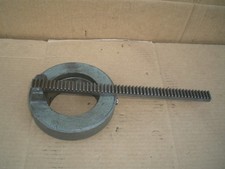 Gruppo cremagliera sollevatore