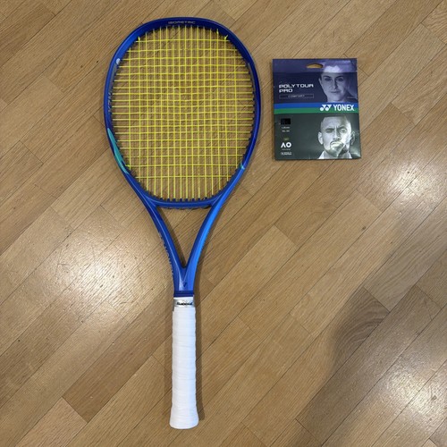 Racchetta yonex ezone grip3 - racchetta,