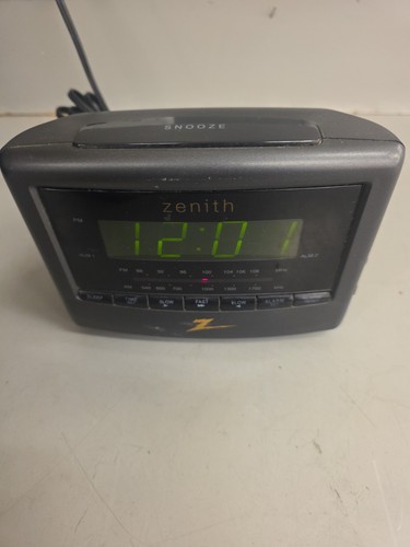 Radio sveglia zenith fm - sveglia,