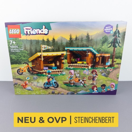 Lego friends 42624 capanne - lego®,