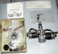 Rarissimo modellino RC motore