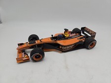 Frecce Minichamps 1:18 Asiatech A22 H.H. Frentzen #20 Formula 1 