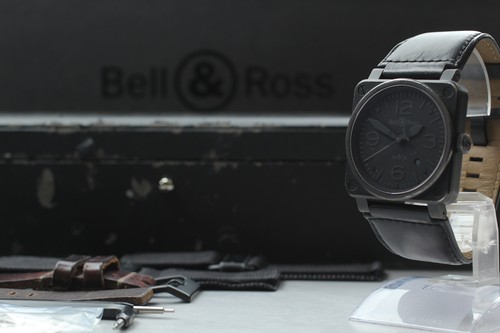 Set completo orologio uomo - [set,
