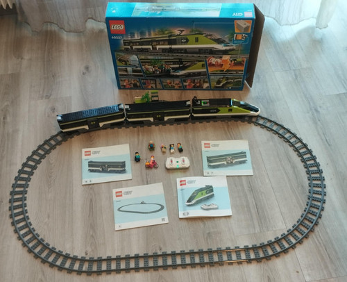 Lego city express - city,