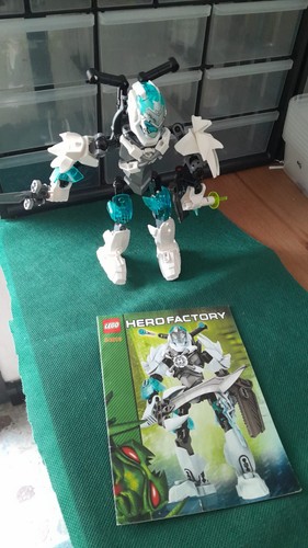 Set lego hero factory - , 44010