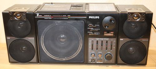 Philips macchina del suono - macchina,