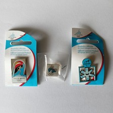 3 Spille PIN Torino 2006 - XX