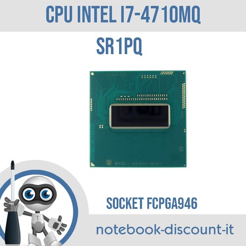 Processore intel sr1pq cpu per - intel,