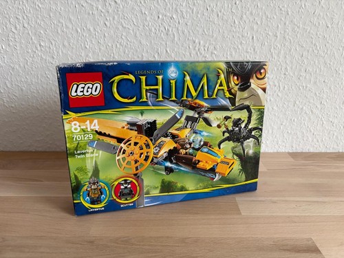 Lego chima lavertus leone - lavertus,