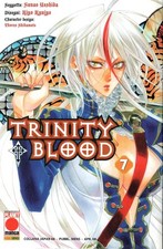 Trinity Blood n° 7 - Planet