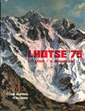 Lhotse 75 - Riccardo Cassin, Giuseppe Nangeroni [1977]