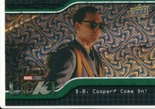 #8 D.B. COOPER? COME ON! 2023