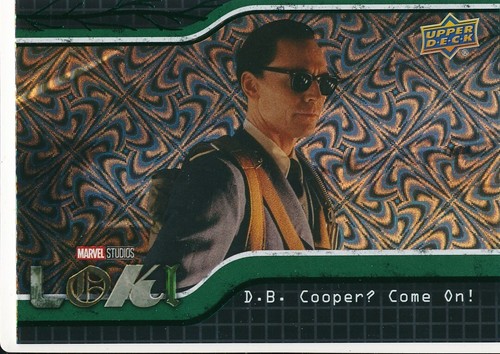 Cooper vieni upper - #8,