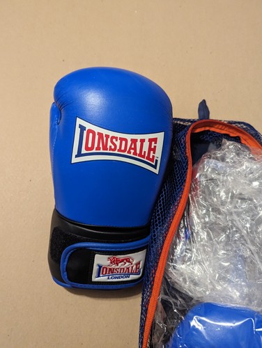 Guantoni boxe lonsdale - da,