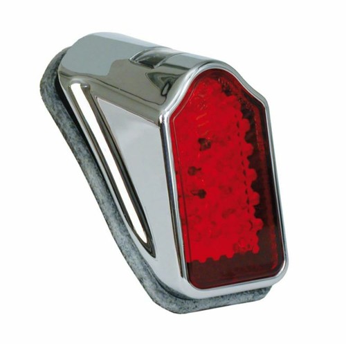 Fanale moto mini tombstone led - moto,