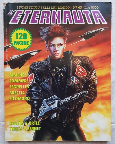 Eternauta 63 giugno 1988 - n,