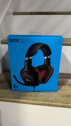 Logitech g332 cuffie gioco - logitech,