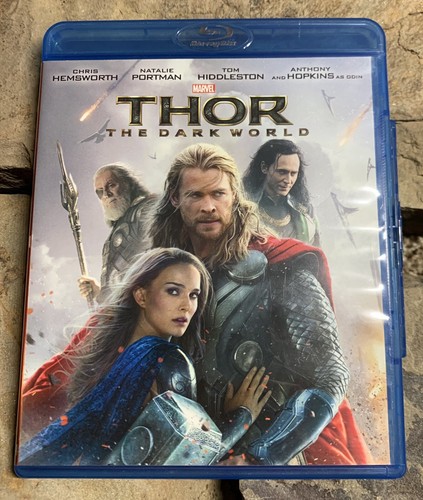 Thor the dark world - dark, blu