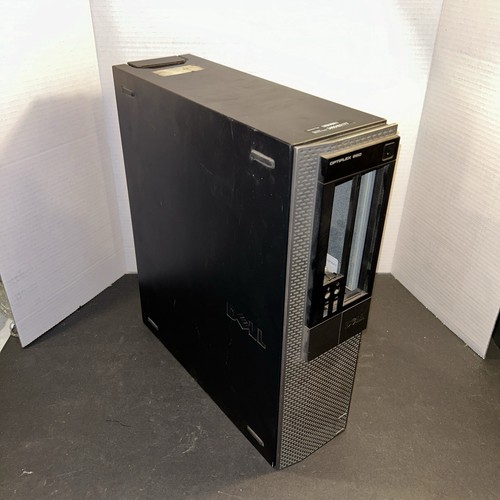 Custodia vuota per computer