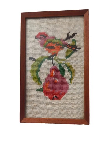 Quadro mezzo punto - quadro, a