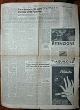 MARZO 1953*ROMA,RARA