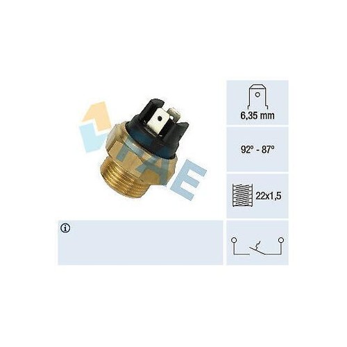 Fae 37310 interruttore - fae,