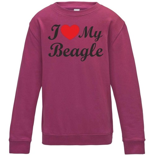 Maglione felpa bambini - felpa, love