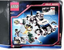 Lego Racers Set 8221 - Storming Enforcer - 100% Completo + Istruzioni + Scatola