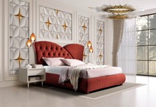 Letto Imbottito Matrimoniale