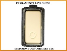 Pulsante unipolare tipo