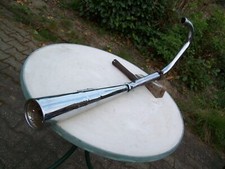 Auspuffendrohr Auspuff Endtopf